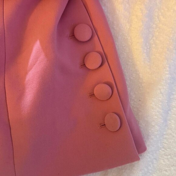 Gorgeous.Pink Eloquii Blazer with Button Details Size 14 - Picture 4 of 6